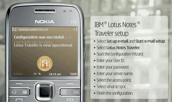 Image:Cómo configurar Lotus Traveler en Nokia E72