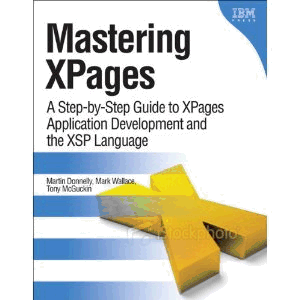 Image:Un nuevo libro de desarrollo para Lotus Domino: Mastering XPages