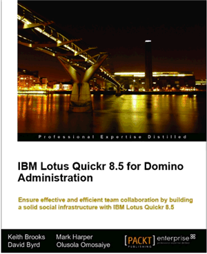 Image:A Quickr 8.5 book is around the corner