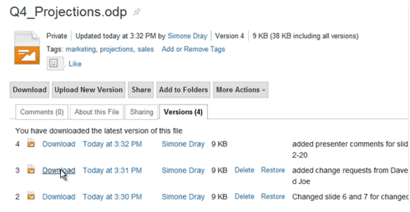 Image:Compartiendo archivos en entorno Domino - IBM Connection Files