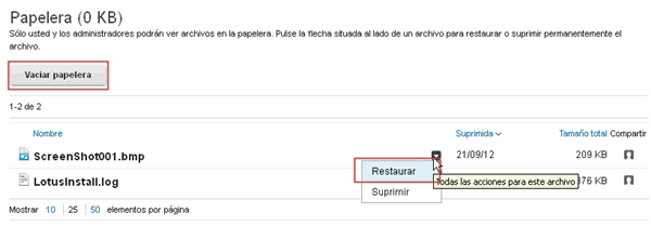 Image:Compartiendo archivos en entorno Domino - IBM Connection Files