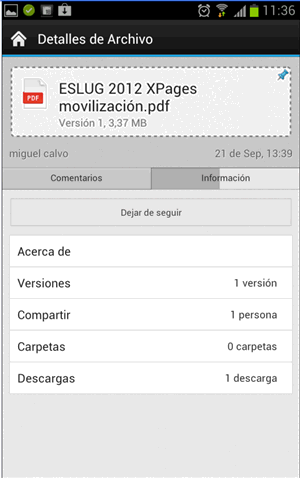 Image:Compartiendo archivos en entorno Domino - IBM Connection Files