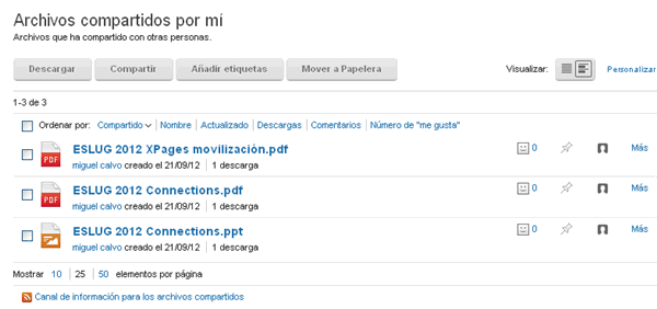 Image:Compartiendo archivos en entorno Domino - IBM Connection Files