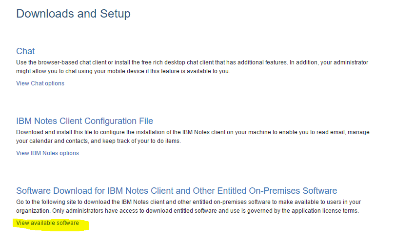 Image:Configuración de MS Outlook 2016 para el acceso a IBM Connections Cloud