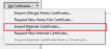 Image:Firmando correo desde Lotus Notes con certificados X.509