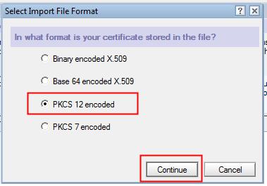 Image:Firmando correo desde Lotus Notes con certificados X.509