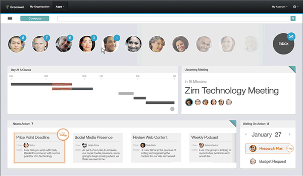 Image:IBM Mail Next y el futuro interfaz de IBM Notes