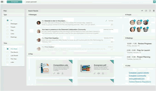 Image:IBM Mail Next y el futuro interfaz de IBM Notes