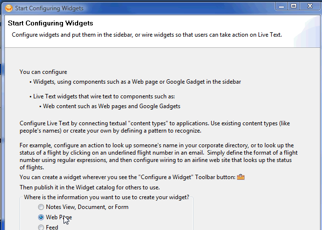 Image:Incluyendo un diccionario on line en Lotus Notes 8.5
