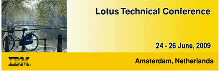 Image:Lotus Technical Conference en Amsterdam