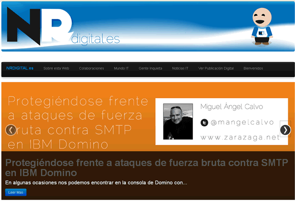 Image:NRDigital, una nueva revista electrónica de contenido tecnológico