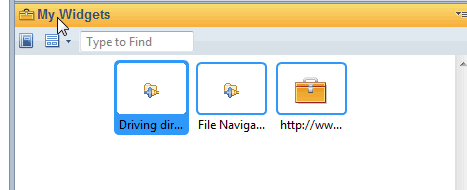 Image:Nuevo widget para Lotus Notes: File navigator
