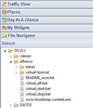 Image:Nuevo widget para Lotus Notes: File navigator