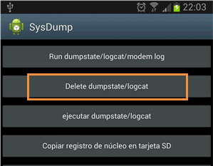 Image:Problemas de memoria llena en Samsung Galaxy Note N7000