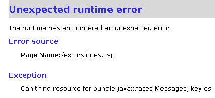 Image:Resolviendo el error java.util.MissingResourceException: Can’t find resource for bundle javax.faces.Messages, key es 
