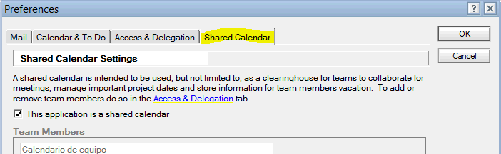 Image:Team Calendar en IBM Notes
