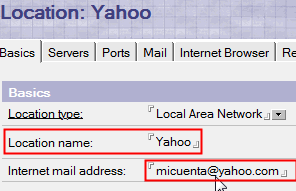 Image:Usando SMTP de Yahoo con el cliente Lotus Notes