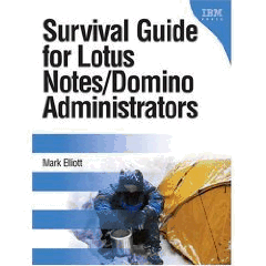 Image:Well... a new Domino book on the bookshelf...at last