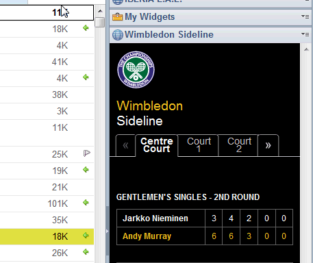Image:Wimbledon en el cliente Lotus Notes