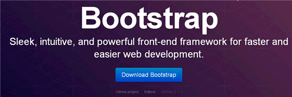 Image:Aplicando Twitter bootstrap a la plantilla de Domino Blog