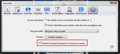 Image:Navegando con Safari en un PC simulando ser un iPhone