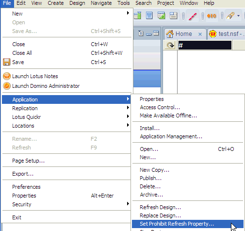 Image:Novedades desarrollo Domino 8.5.3: Designer